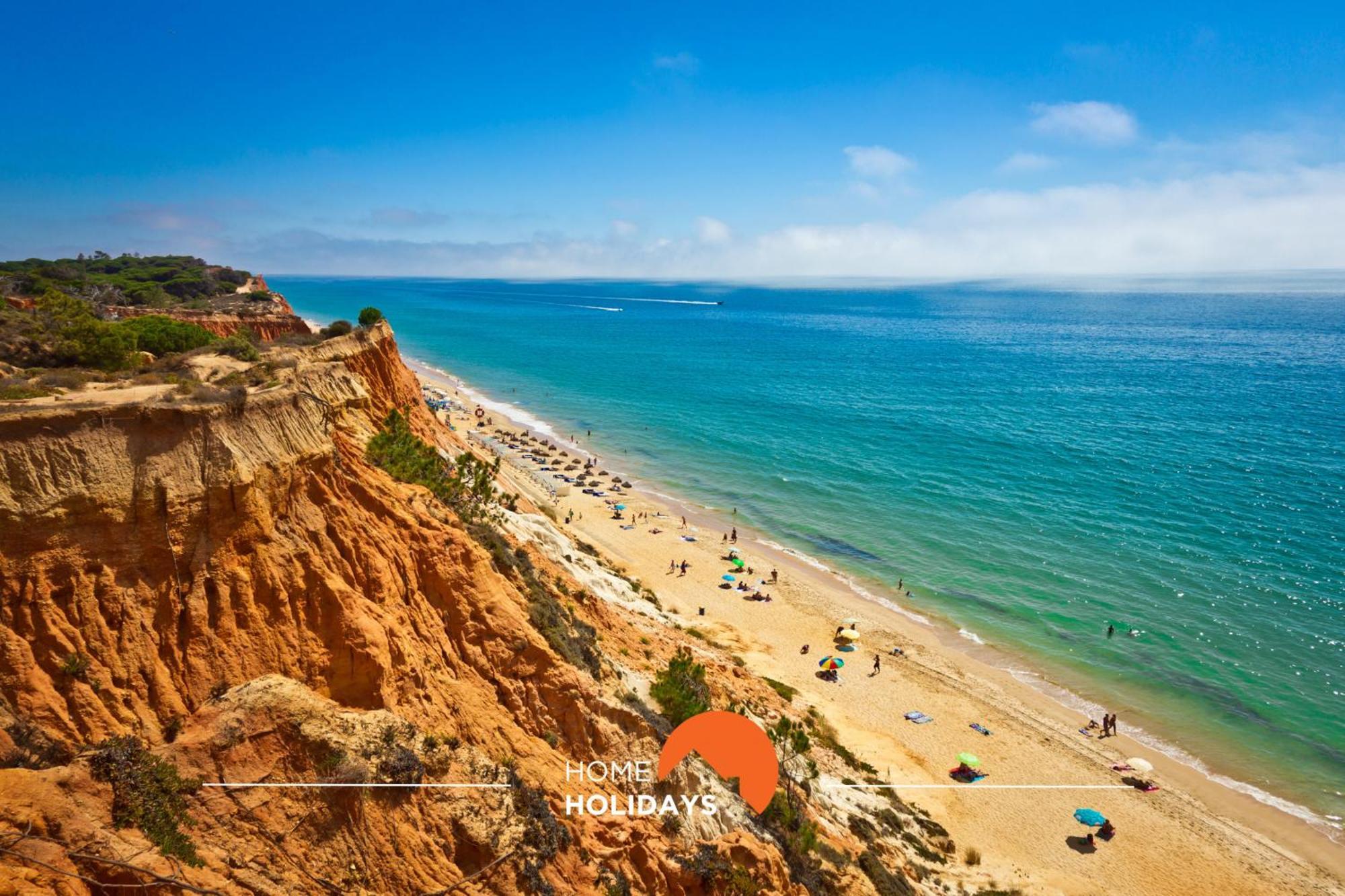 #012 T3 Habijovem By Home Holidays Albufeira Esterno foto